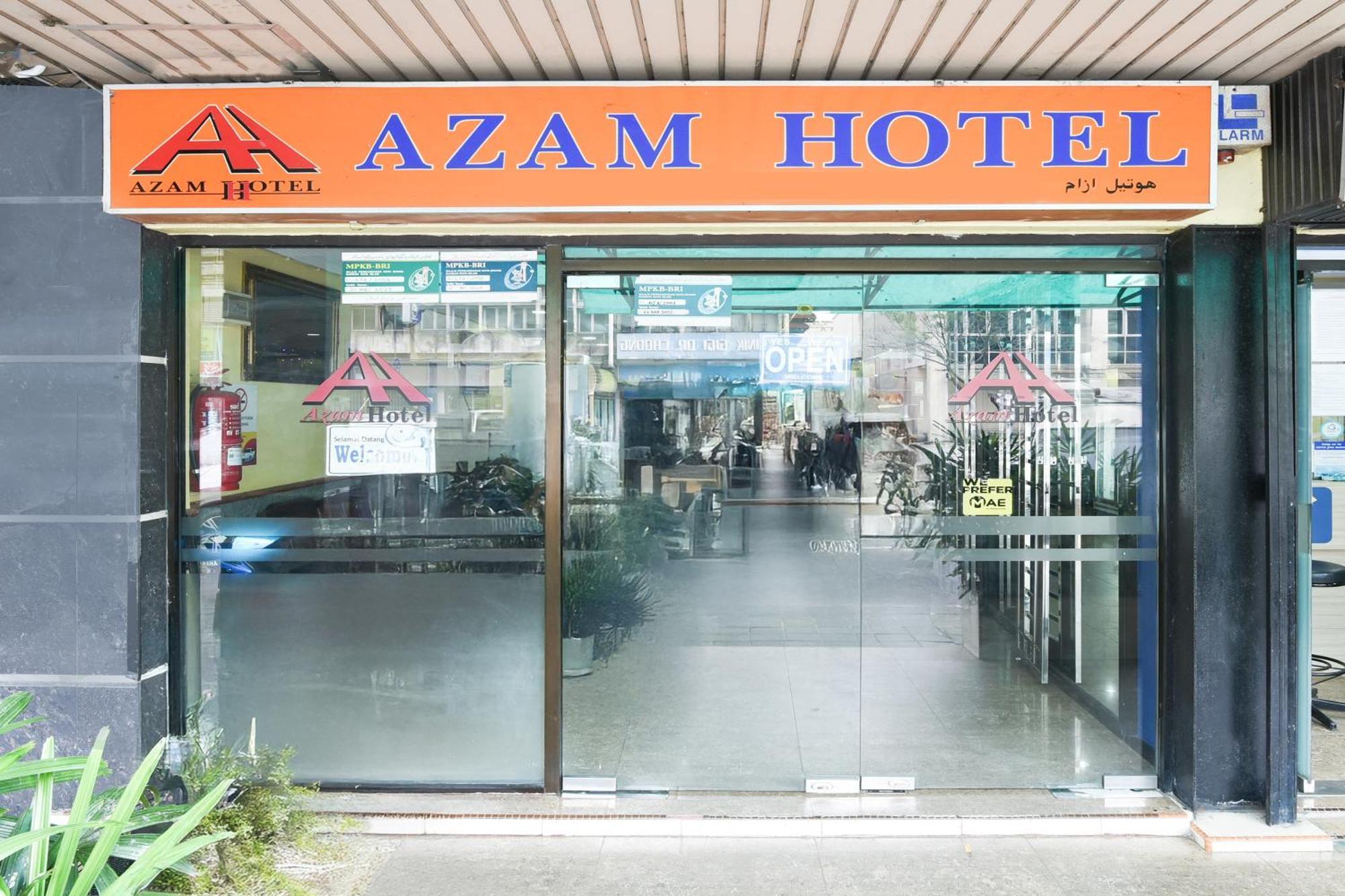 Hotel O Kota Bharu Near War Museum Formerly Azam Hotel Exterior foto